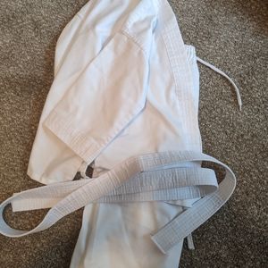 Kids karate uniform